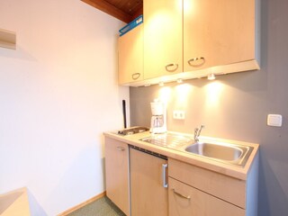 Appartement Mittersill Kenmerken 11