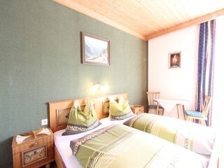 Appartement Mittersill Kenmerken 12
