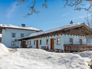Appartement Mittersill Buitenaudio-opname 7