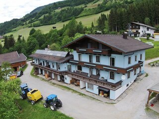 Appartement Mittersill Buitenaudio-opname 5