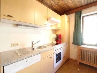 Apartamento Mittersill Características 16