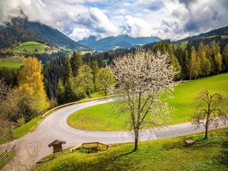 Apartamento Mittersill Entorno 27