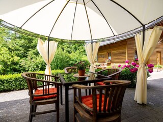 Appartamento per vacanze Hilders Registrazione all'aperto 6