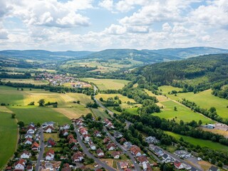 Appartement de vacances Hilders Environnement 26