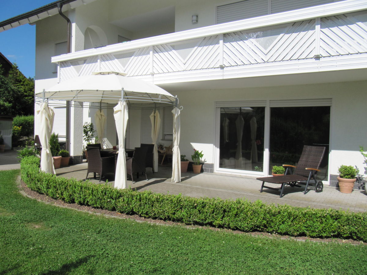 Appartamento per vacanze Hilders Registrazione all'aperto 3