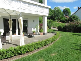 Vakantieappartement Hilders Buitenaudio-opname 3