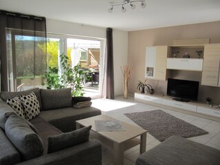 Apartamento de vacaciones Hilders Características 8