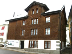 Ferienhaus Andermatt-Zentralschweiz