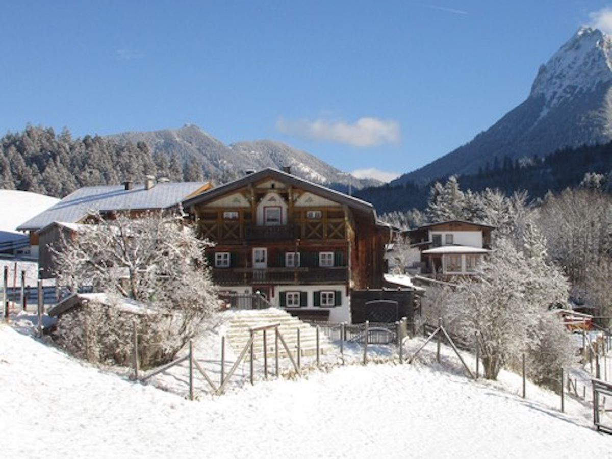 Casa per le vacanze Achenkirch Registrazione all'aperto 1