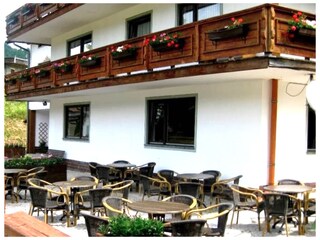Vakantiehuis Achenkirch Buitenaudio-opname 3