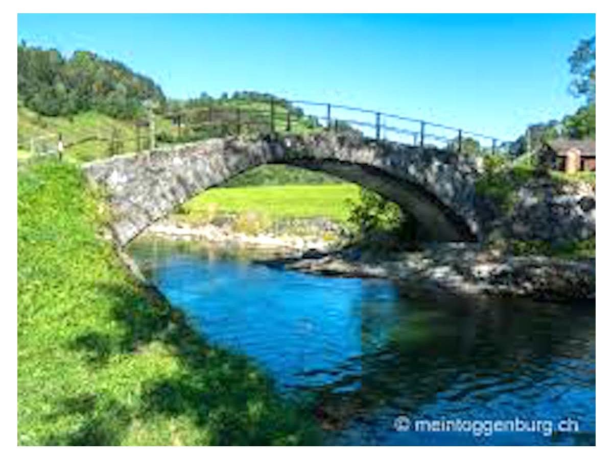 Wanderung auf dem Thurweg