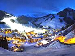 Casa per le vacanze Hinterglemm Ambiente 22