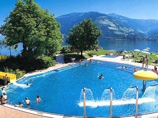 Casa per le vacanze Hinterglemm Ambiente 24