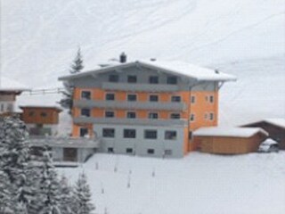 Casa per le vacanze Hinterglemm Registrazione all'aperto 2