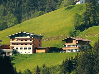 Casa per le vacanze Hinterglemm Registrazione all'aperto 3