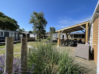 Chalet Renesse Grabación al aire libre 2