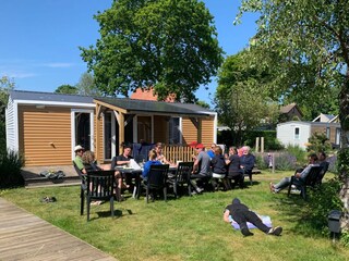 Chalet Renesse Buitenaudio-opname 5