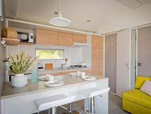 Chalet voor 4 personen Deluxe