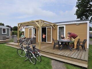 Chalet Renesse Grabación al aire libre 3