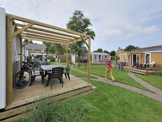 Chalet Renesse Buitenaudio-opname 4