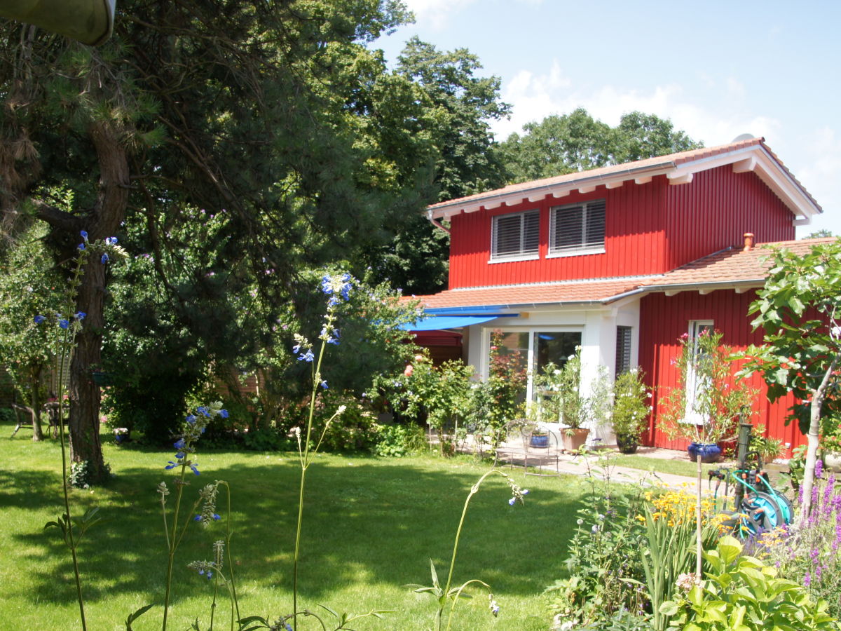 Ferienhaus Himmelblau Breisach Frau Gabriele Pacholke