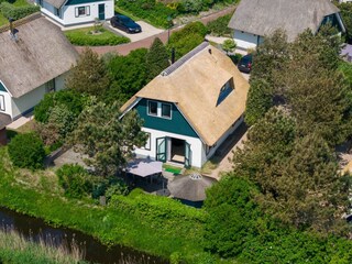 Ferienhaus Julianadorp Außenaufnahme 9
