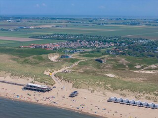 Holiday house Julianadorp Environment 34