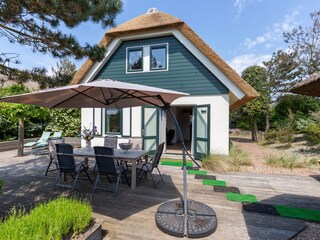 Vakantiehuis Julianadorp Buitenaudio-opname 11