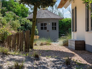 Ferienhaus Julianadorp Außenaufnahme 12
