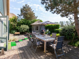 Ferienhaus Julianadorp Außenaufnahme 13