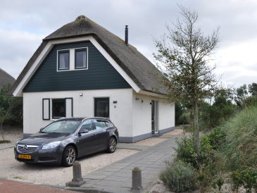 Ferienhaus 6 Duynopgangh mit Strandkabine