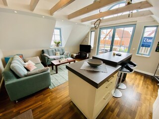 Ferienwohnung Warnemünde Ausstattung 8