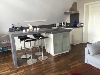 Ferienwohnung Warnemünde Ausstattung 11