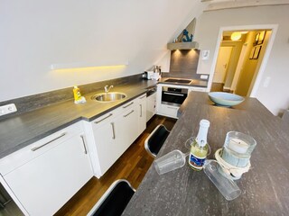 Ferienwohnung Warnemünde Ausstattung 12