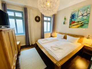 Ferienwohnung Warnemünde Ausstattung 18