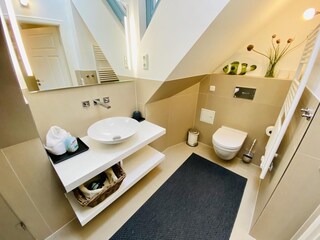 Ferienwohnung Warnemünde Ausstattung 21