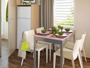 Chalet voor 2 tot 4 personen Comfort