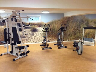 Fitnessraum
