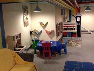 Kinderspielraum