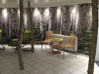 Ruheraum Wellness