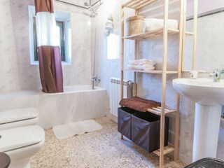 Cottage Torrelles de Foix Ausstattung 23