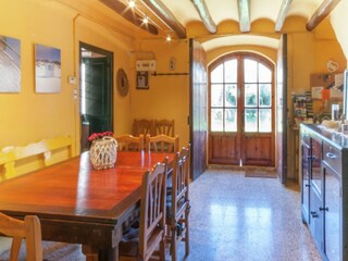 Cottage Torrelles de Foix Ausstattung 14
