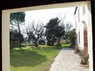 Holiday cottage Torrelles de Foix Outdoor Recording 3