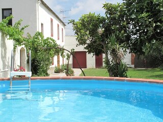 Maison de vacances Torrelles de Foix Enregistrement extérieur 1
