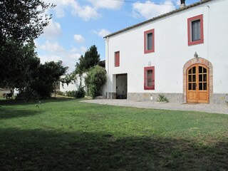 Holiday cottage Torrelles de Foix Outdoor Recording 4