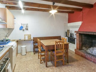 Cottage Torrelles de Foix Ausstattung 15