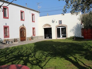 Holiday cottage Torrelles de Foix Outdoor Recording 6