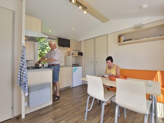 Chalet Renesse Características 2