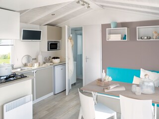 Chalet Renesse Características 3