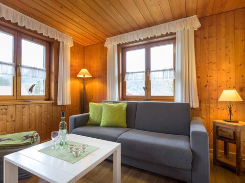 Vakantieappartement Gams in het Landhuis aan het Beekje
